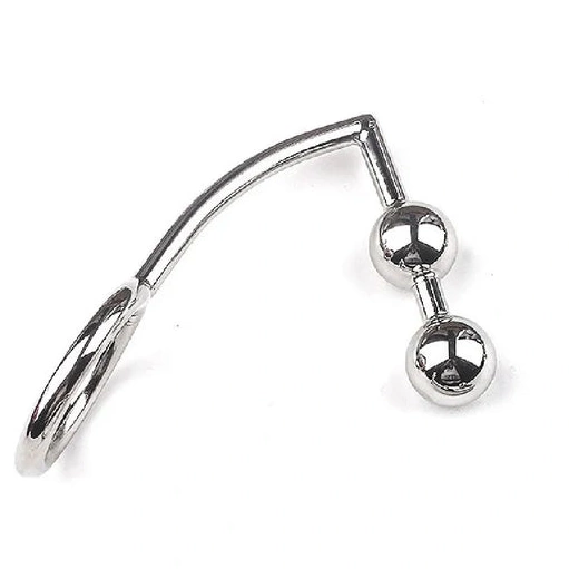 Sexual Anal Ball Two Suspension 4354 PerfectFit Hook 0814